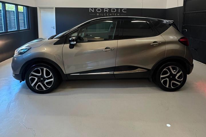 undefined Renault Captur fra 2014