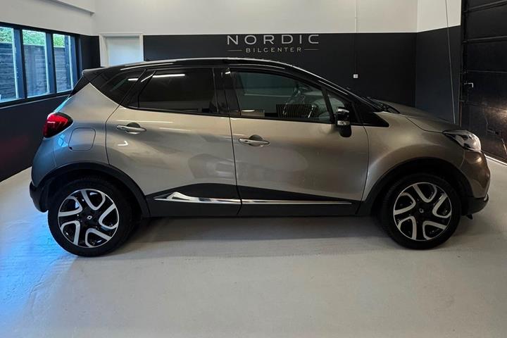 undefined Renault Captur fra 2014