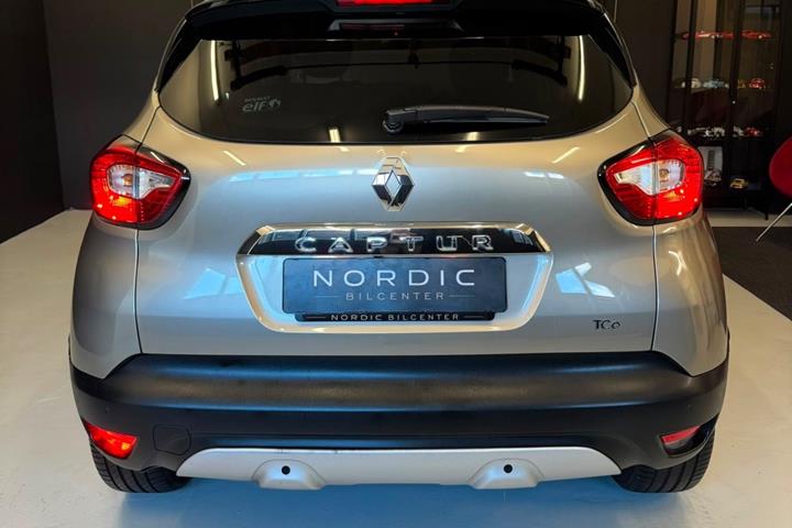 undefined Renault Captur fra 2014