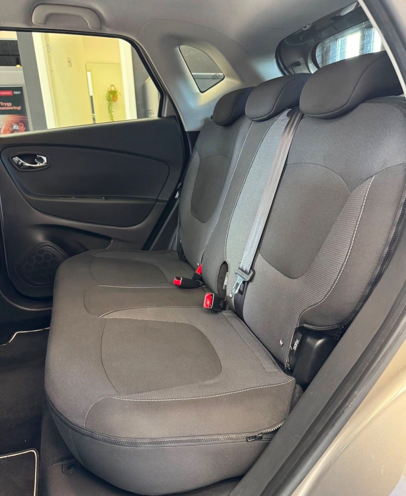 undefined Renault Captur fra 2014