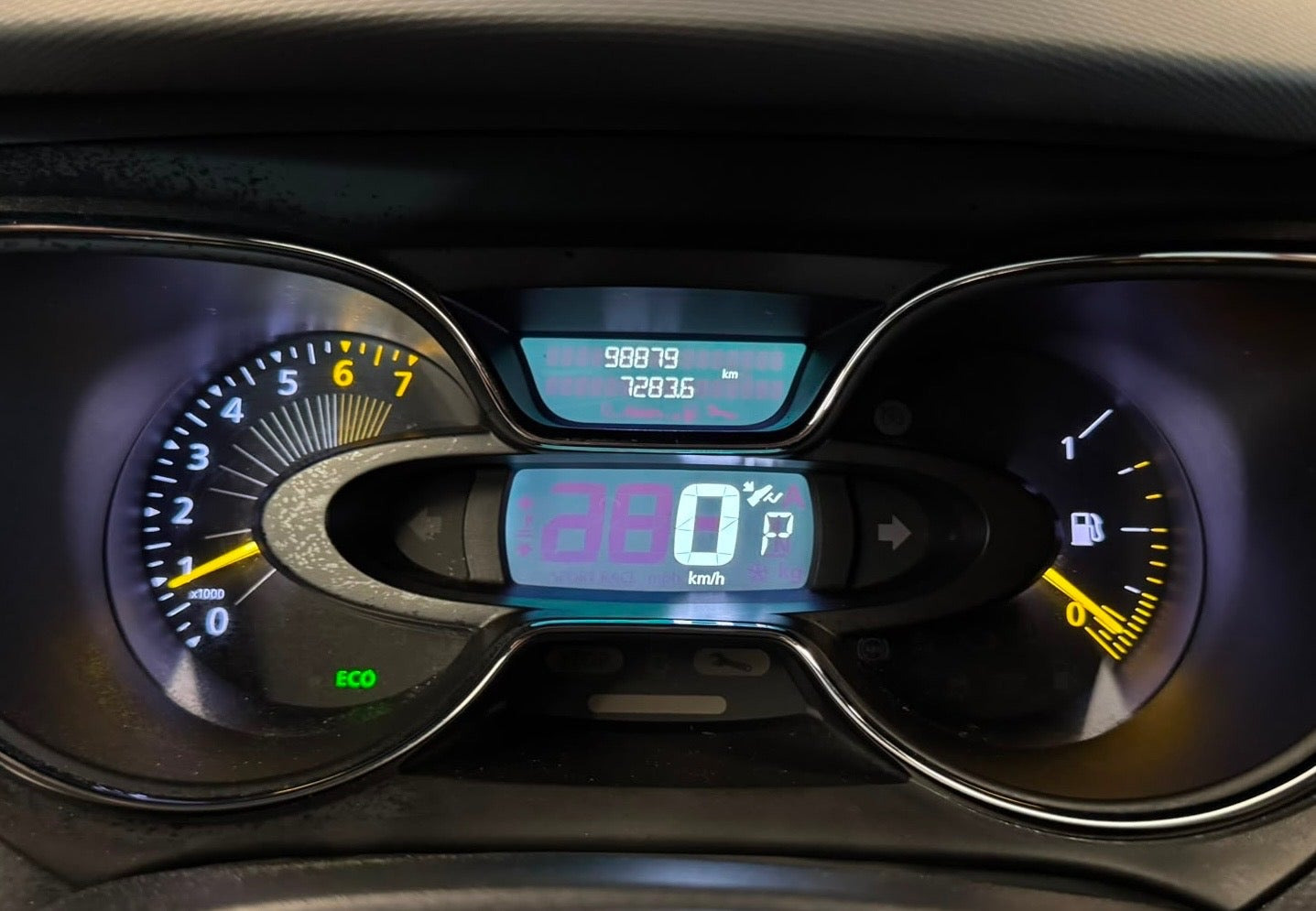 undefined Renault Captur fra 2014