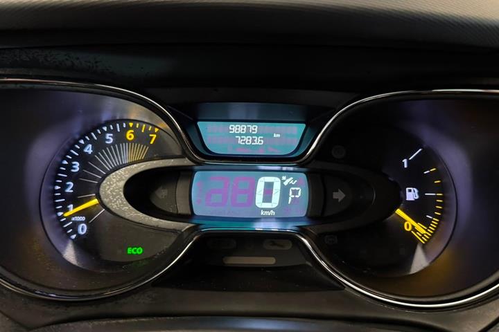undefined Renault Captur fra 2014