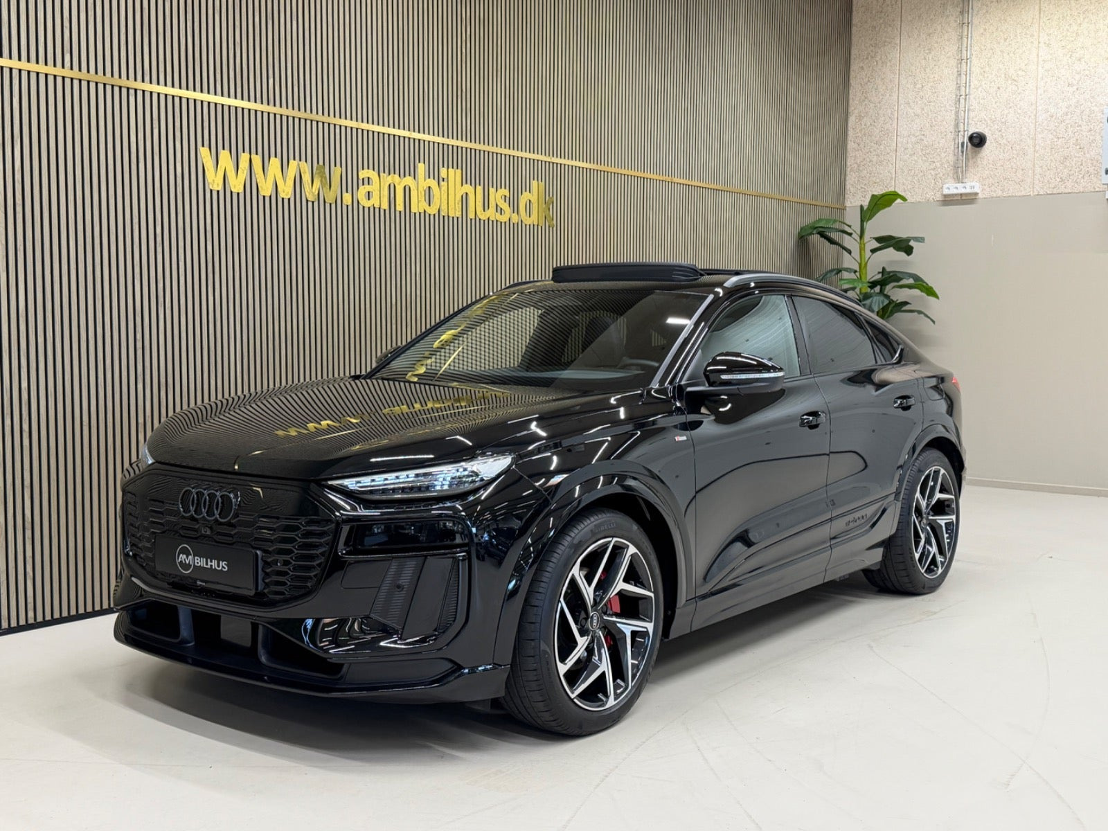 Audi Q6 e-tron Progress plus Sportback quattro