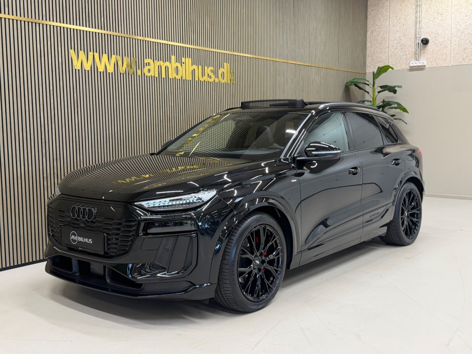 Audi Q6 e-tron Edition One S-line quattro