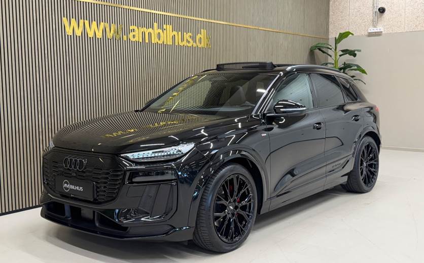 Audi Q6 e-tron Edition One S-line quattro