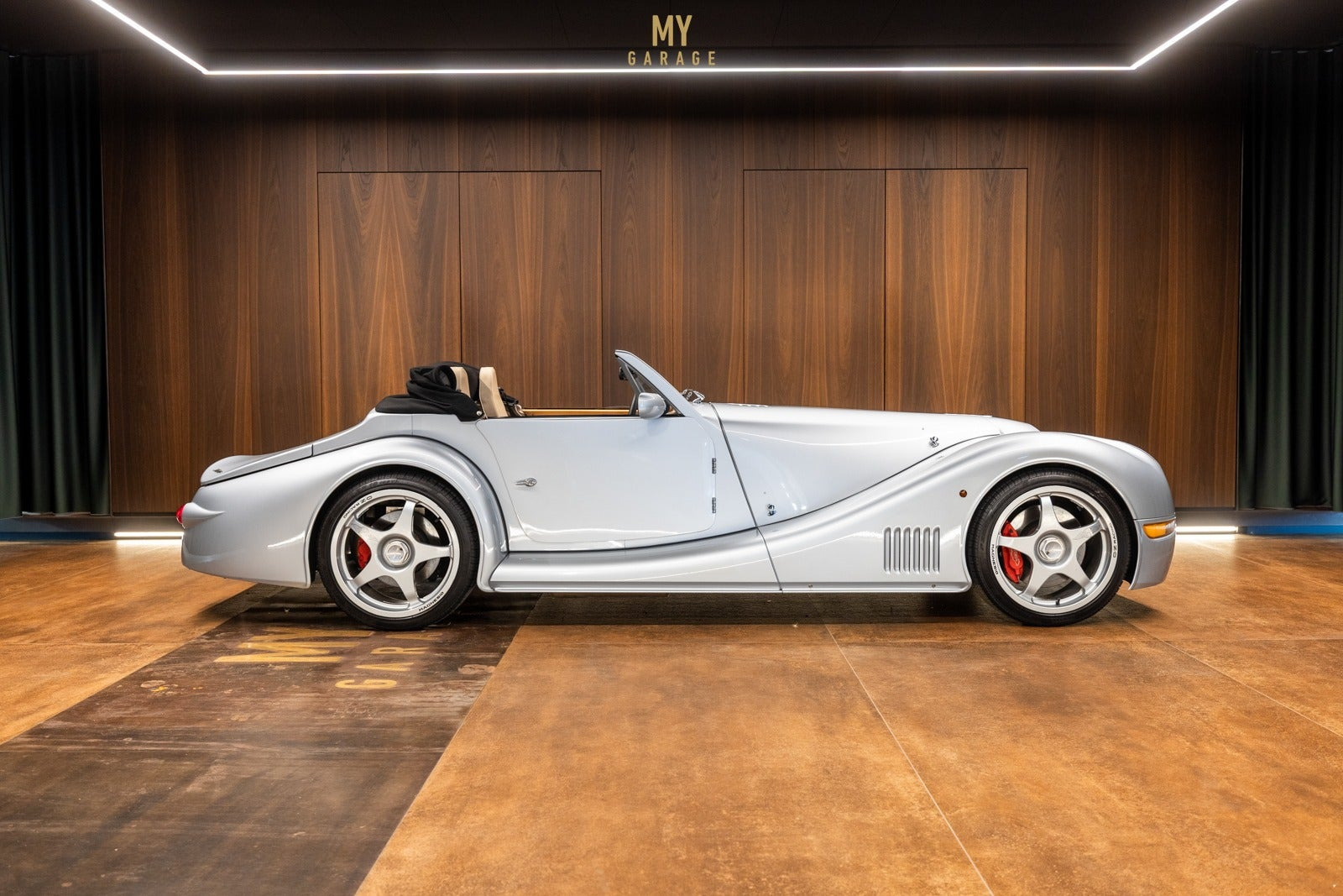 Morgan Aero 8 4,4