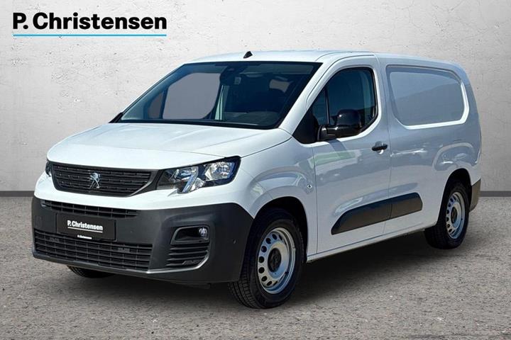 undefined Peugeot e-Partner fra 2024