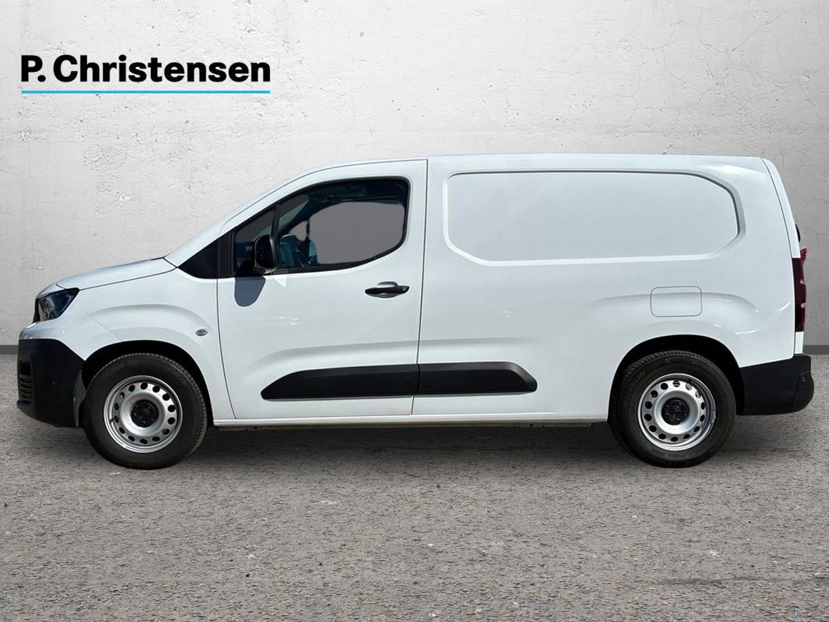 undefined Peugeot e-Partner fra 2024