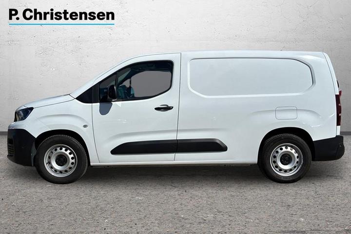 undefined Peugeot e-Partner fra 2024