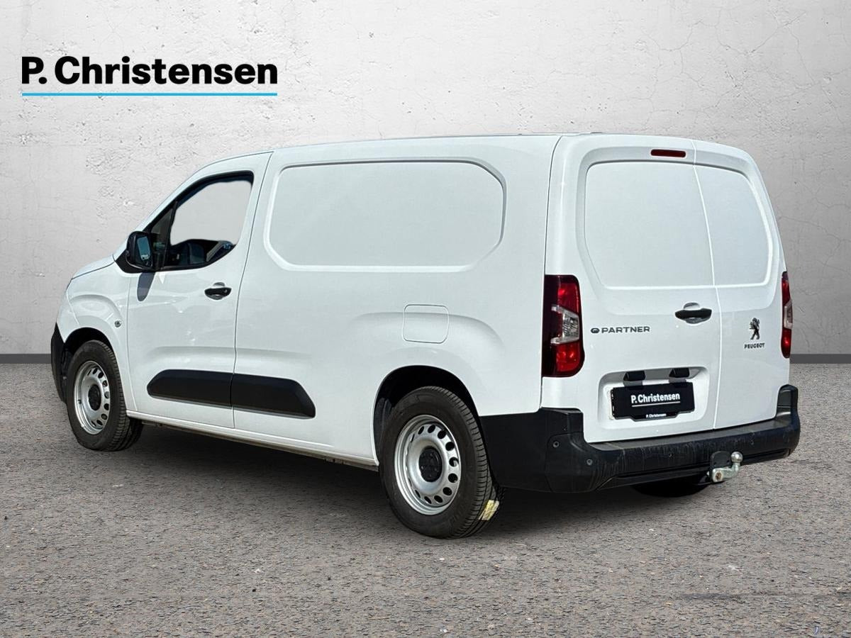 undefined Peugeot e-Partner fra 2024
