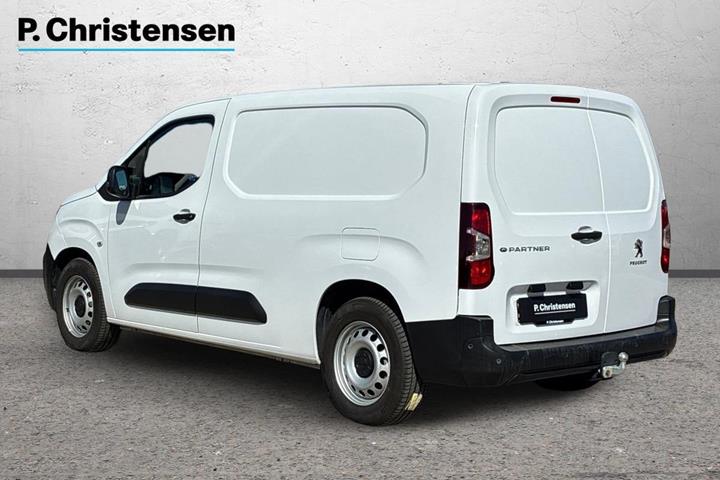 undefined Peugeot e-Partner fra 2024