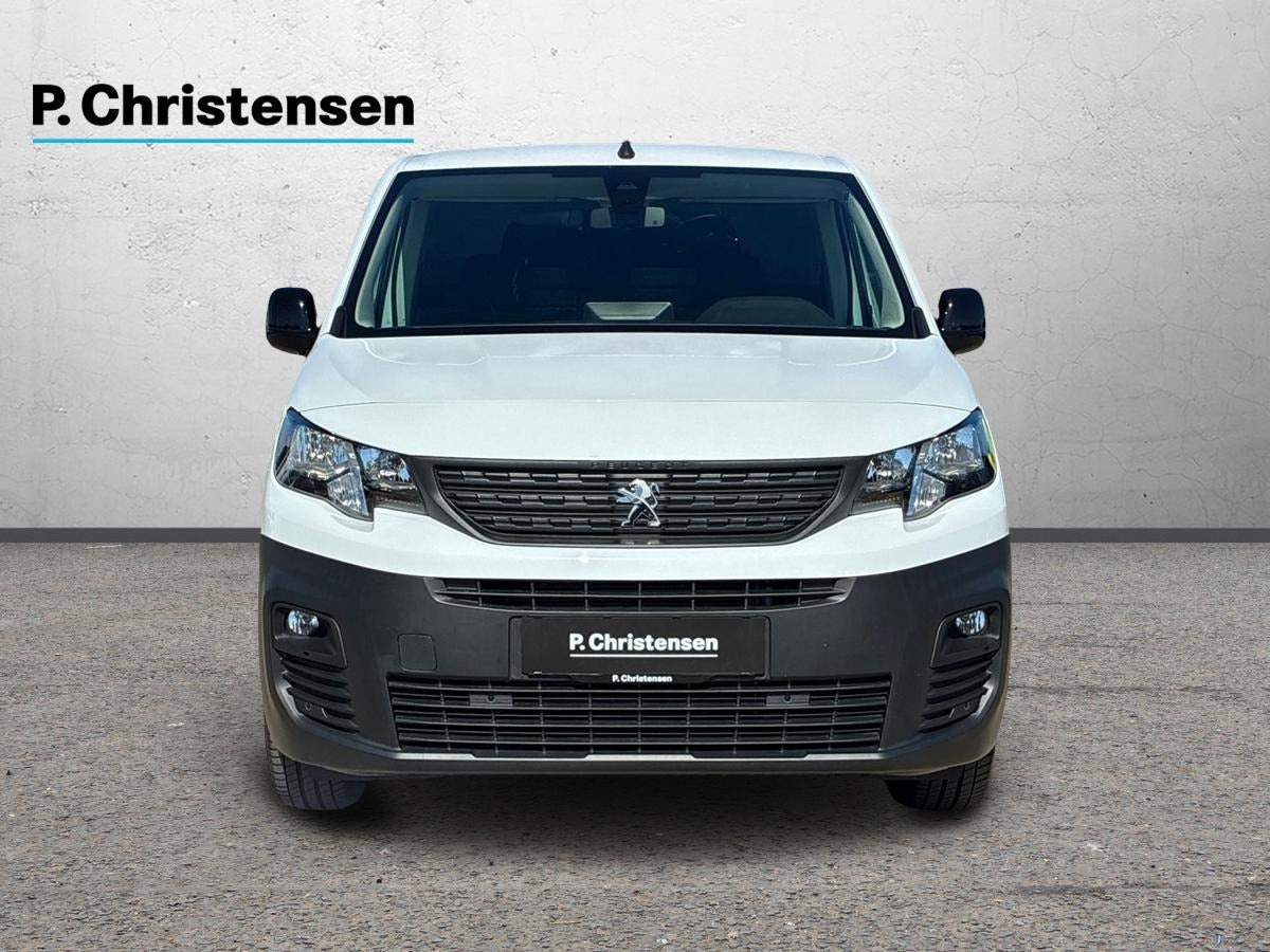 undefined Peugeot e-Partner fra 2024