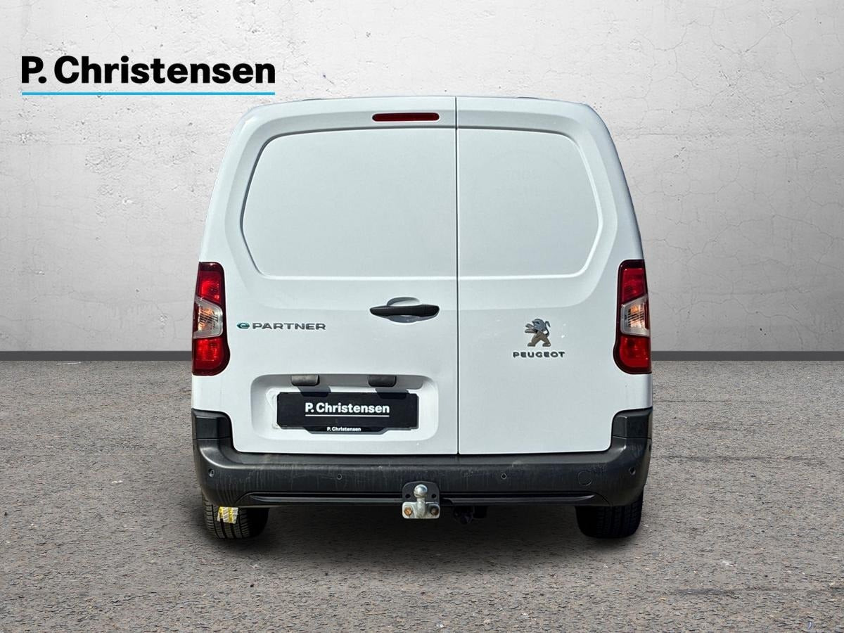 undefined Peugeot e-Partner fra 2024