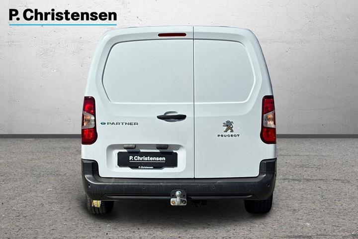 undefined Peugeot e-Partner fra 2024