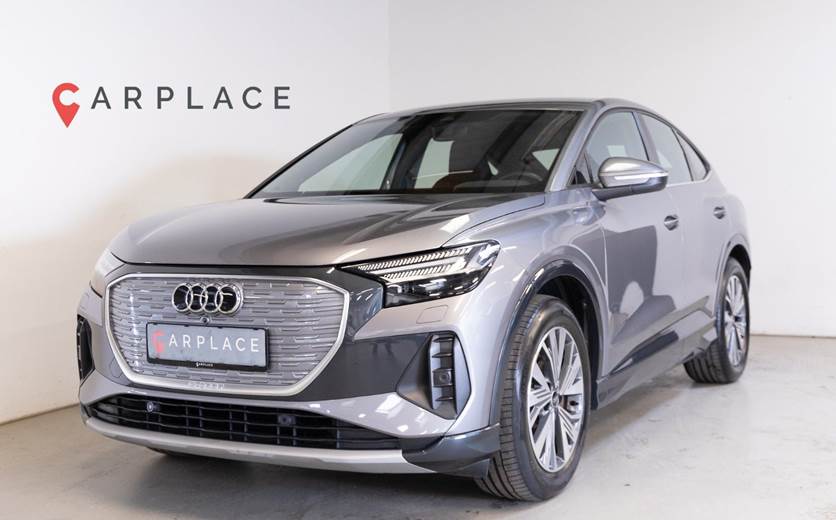 Audi Q4 e-tron 40 Advanced Sportback