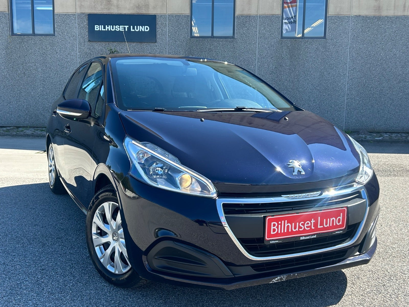 Peugeot 208 1,2 PureTech 82 Envy