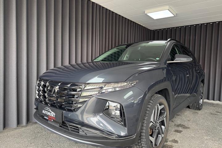undefined Hyundai Tucson fra 2023