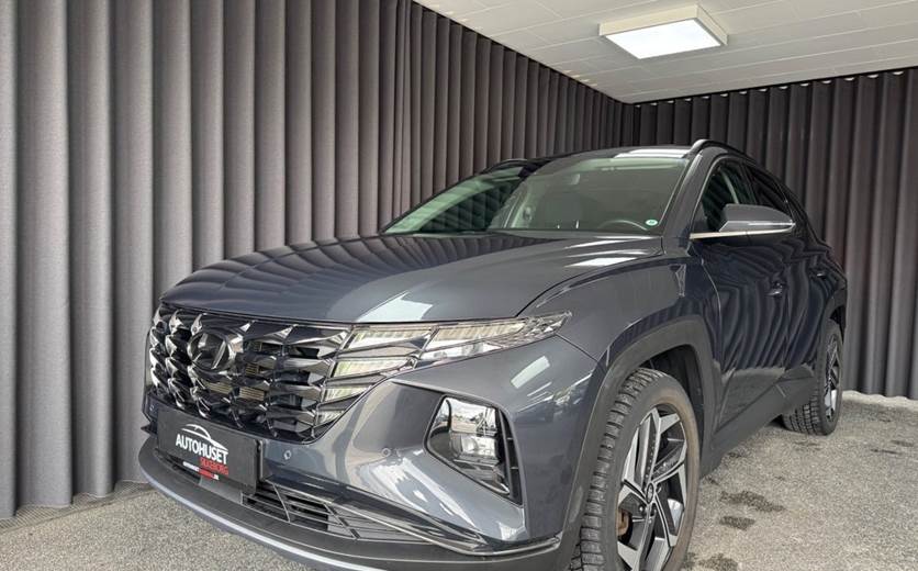 Hyundai Tucson 1,6 PHEV Advanced aut. 4WD