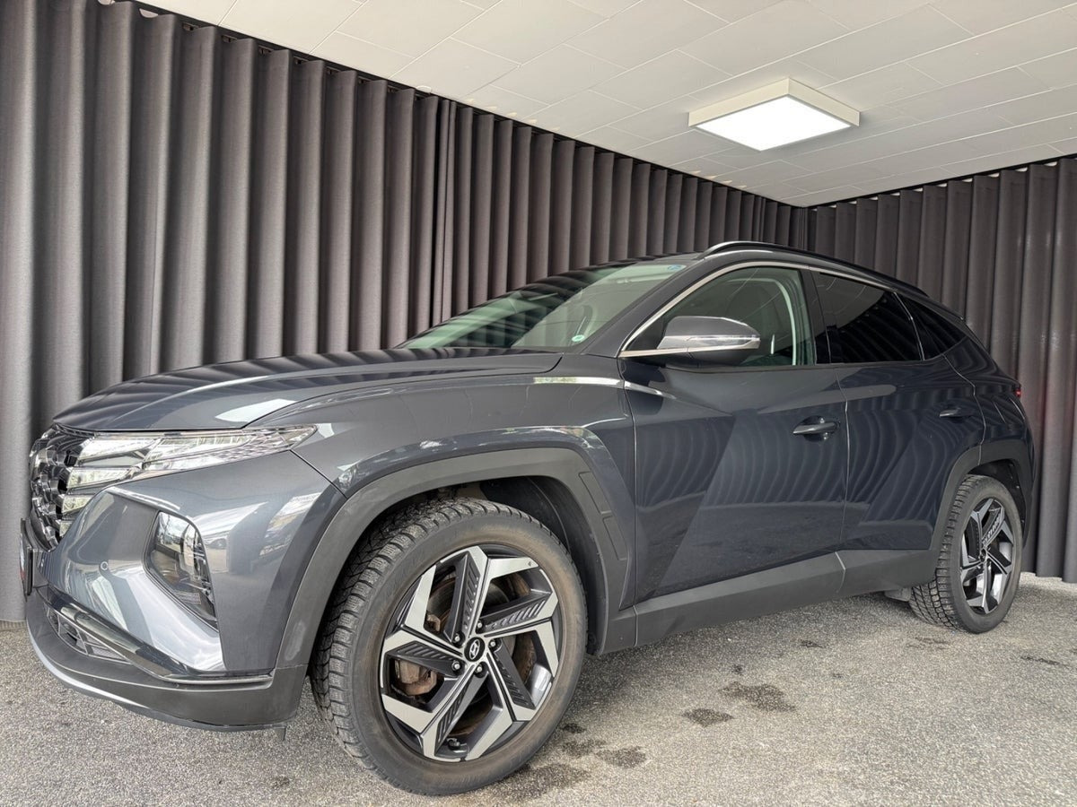 undefined Hyundai Tucson fra 2023