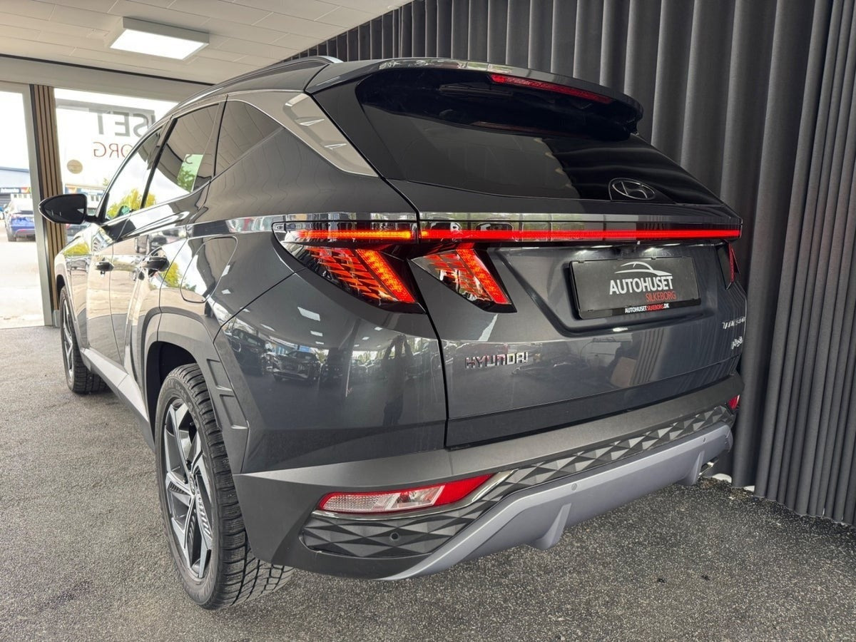 undefined Hyundai Tucson fra 2023