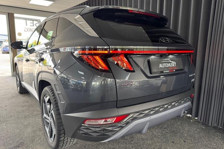 undefined Hyundai Tucson fra 2023