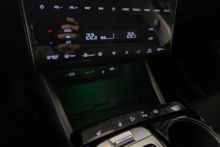 undefined Hyundai Tucson fra 2023