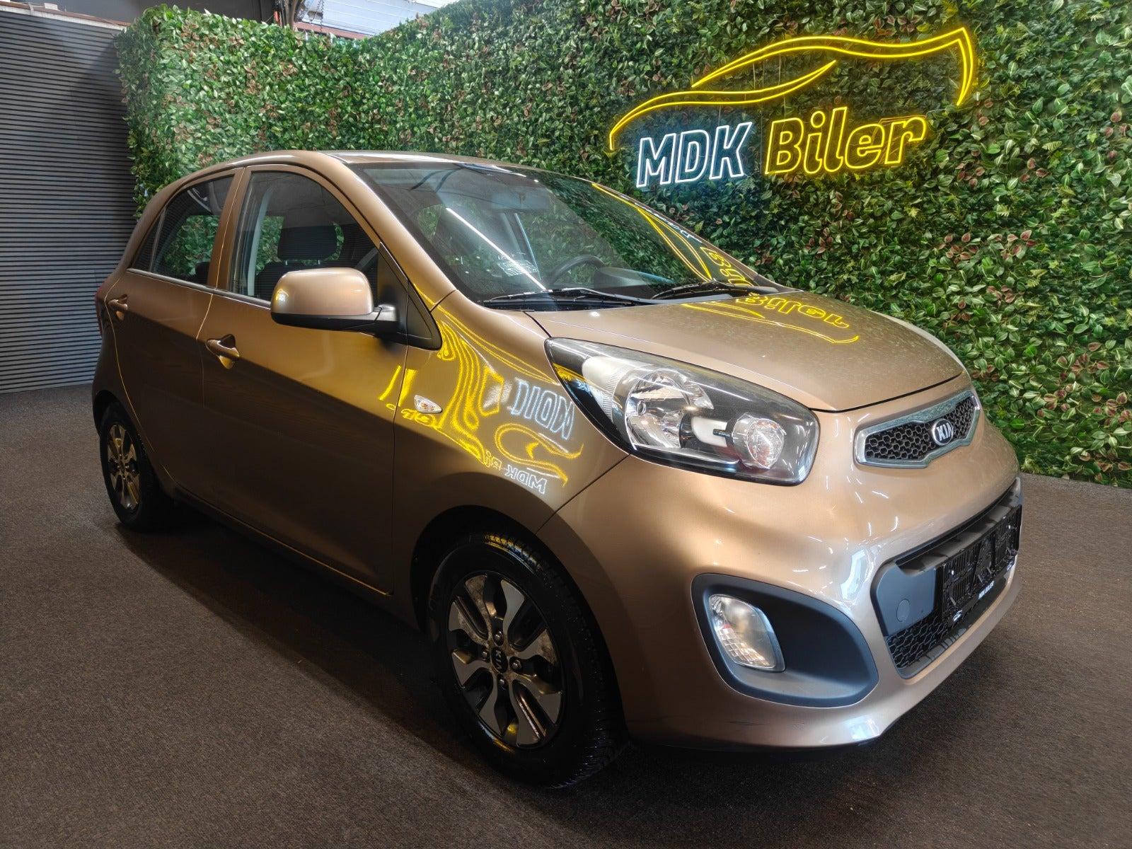 Kia Picanto 1,0 Active Eco
