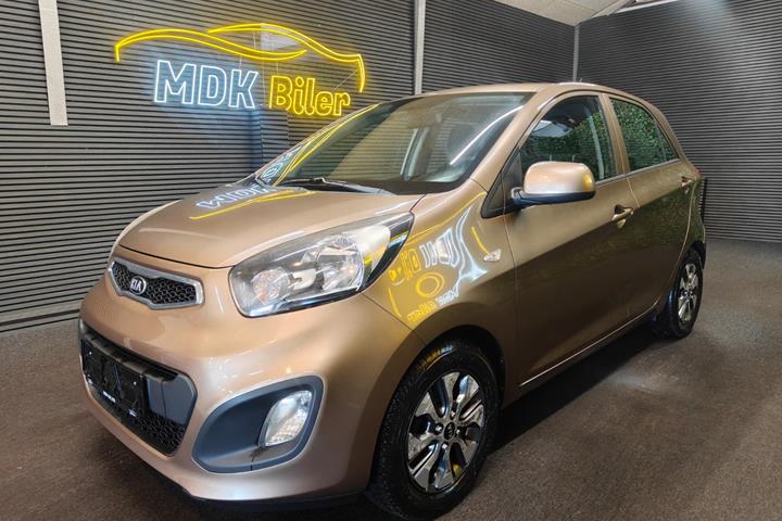 undefined Kia Picanto fra 2014