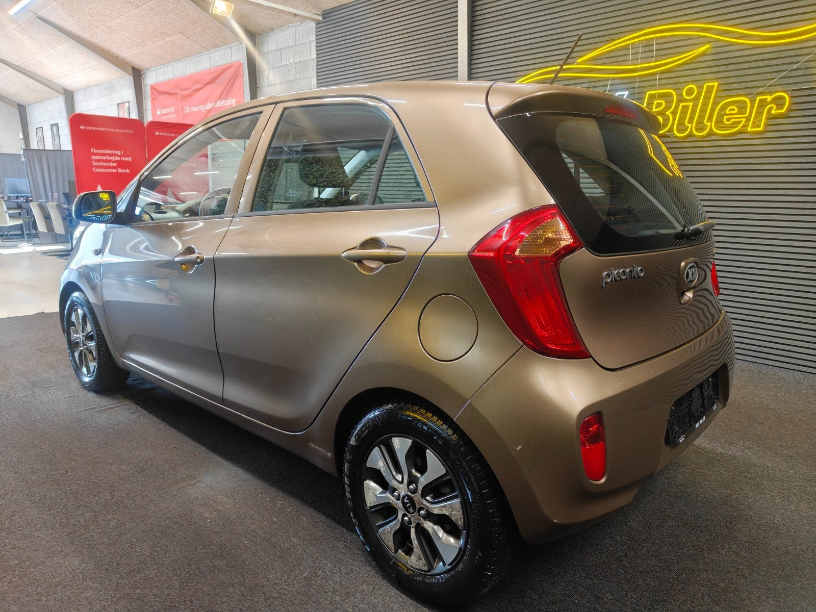 undefined Kia Picanto fra 2014
