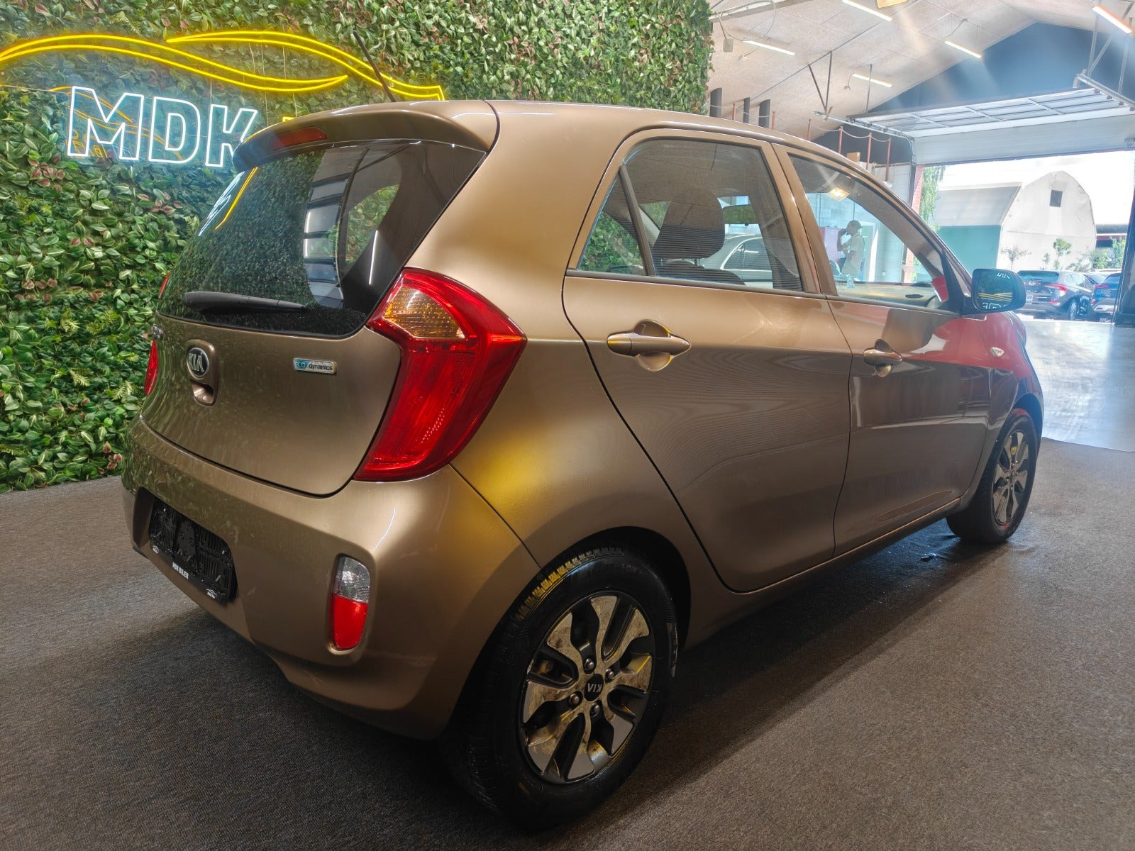 undefined Kia Picanto fra 2014