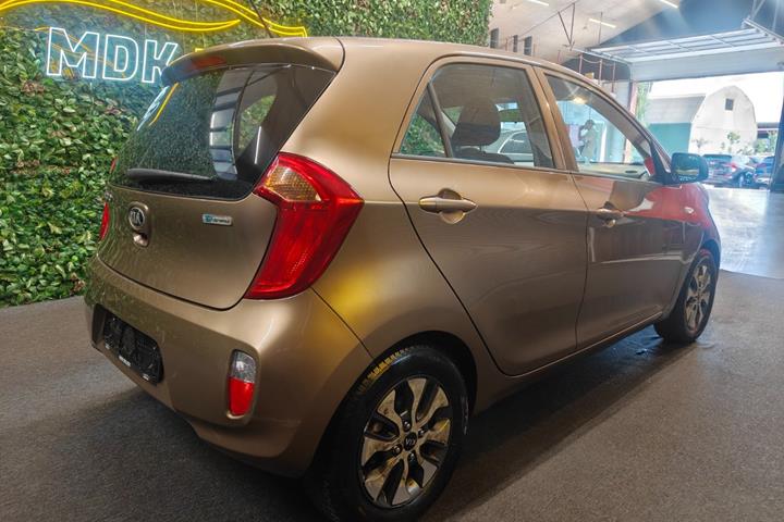 undefined Kia Picanto fra 2014