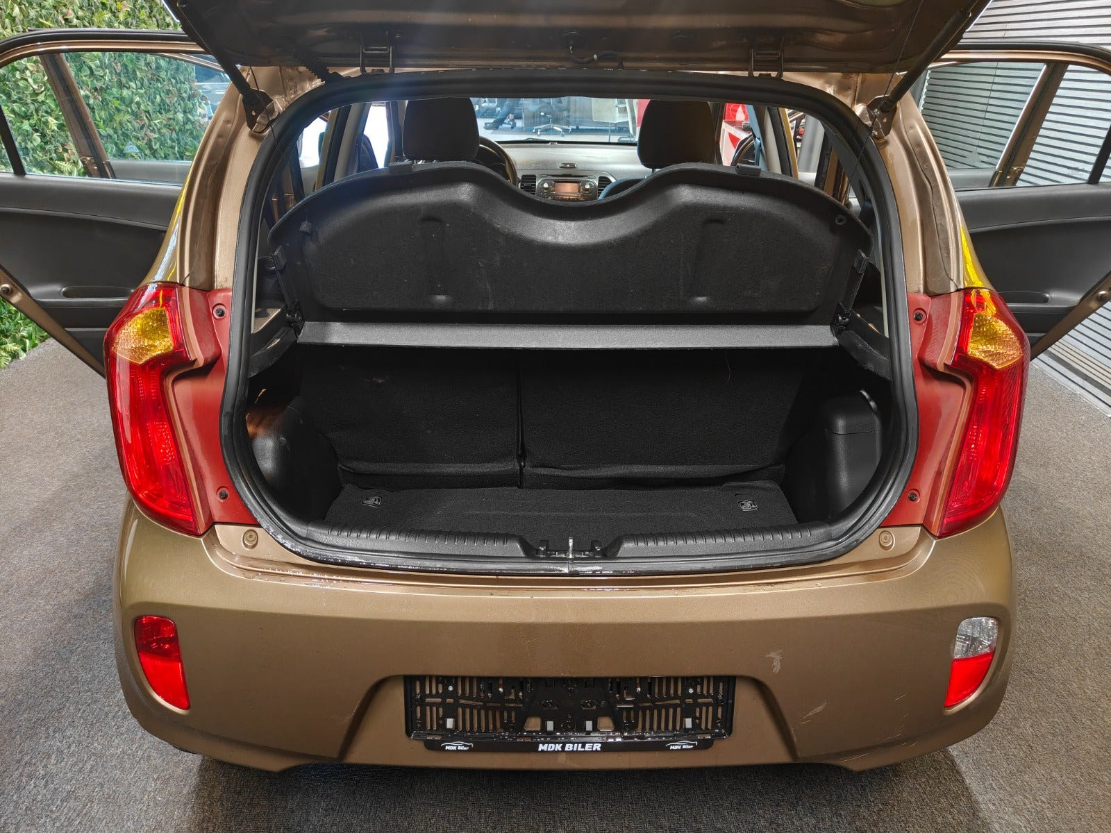 undefined Kia Picanto fra 2014
