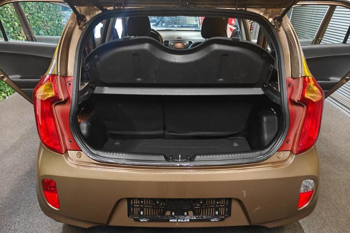 undefined Kia Picanto fra 2014