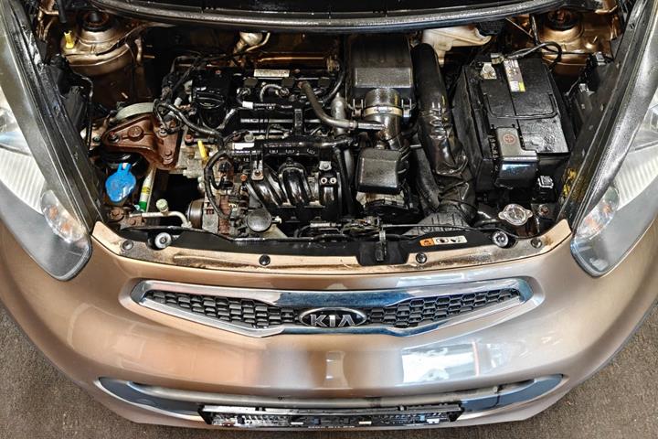 undefined Kia Picanto fra 2014