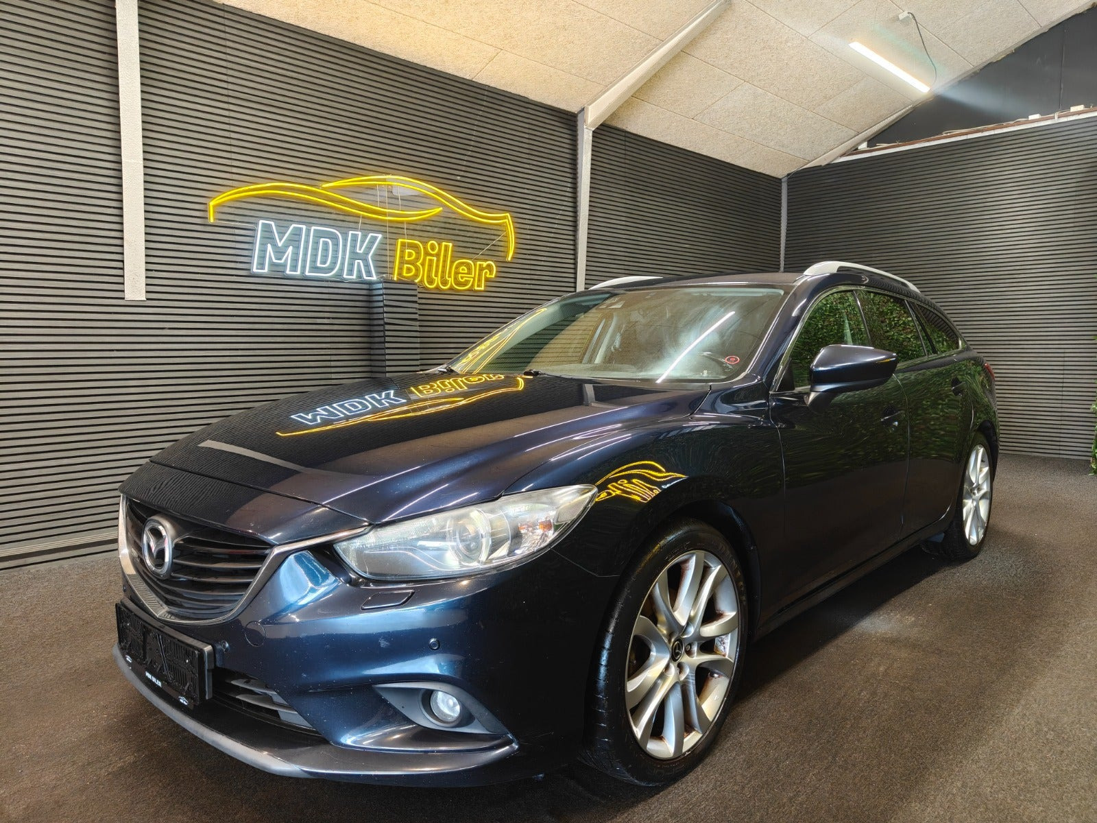 undefined Mazda 6 fra 2014