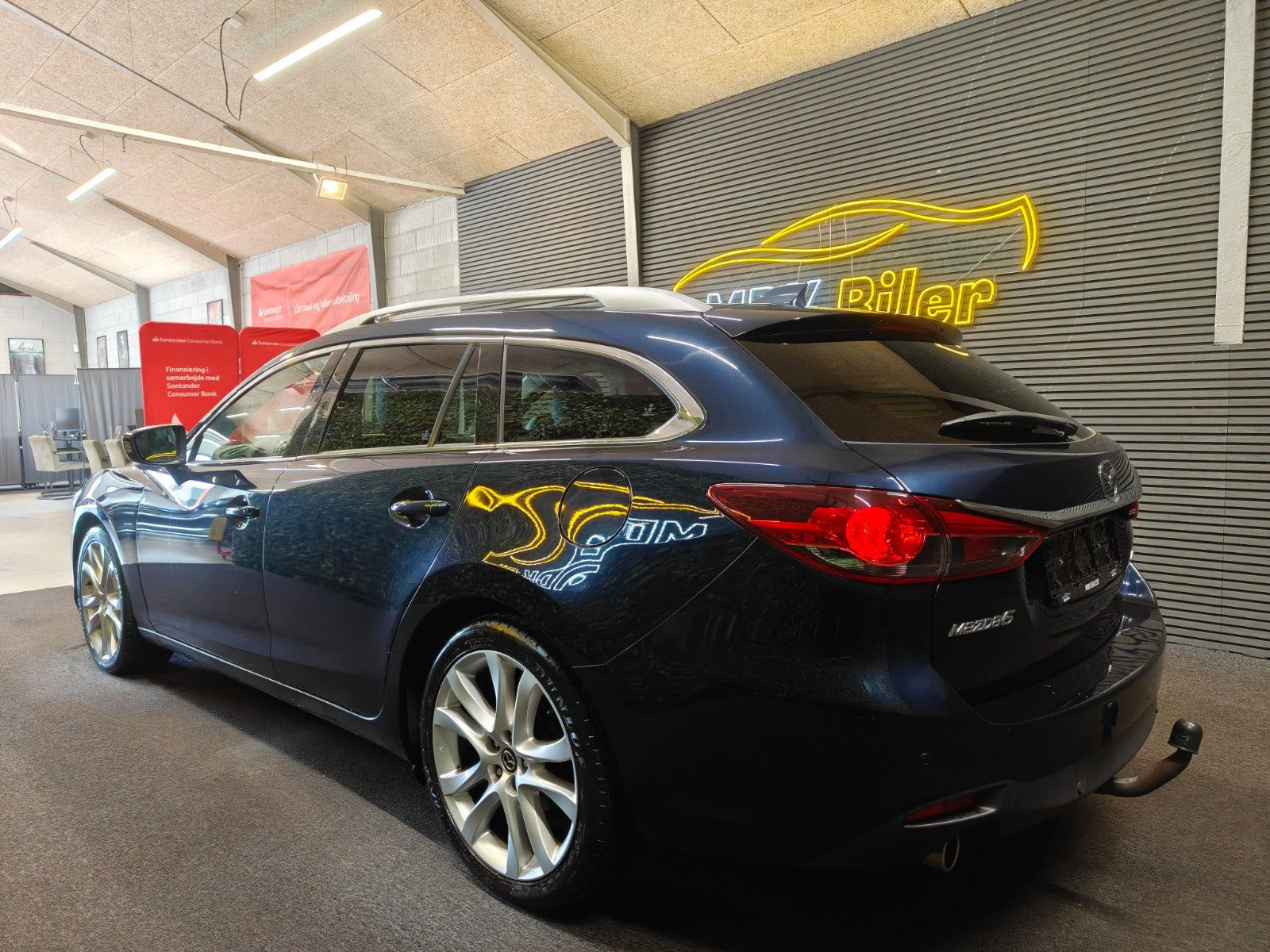 undefined Mazda 6 fra 2014