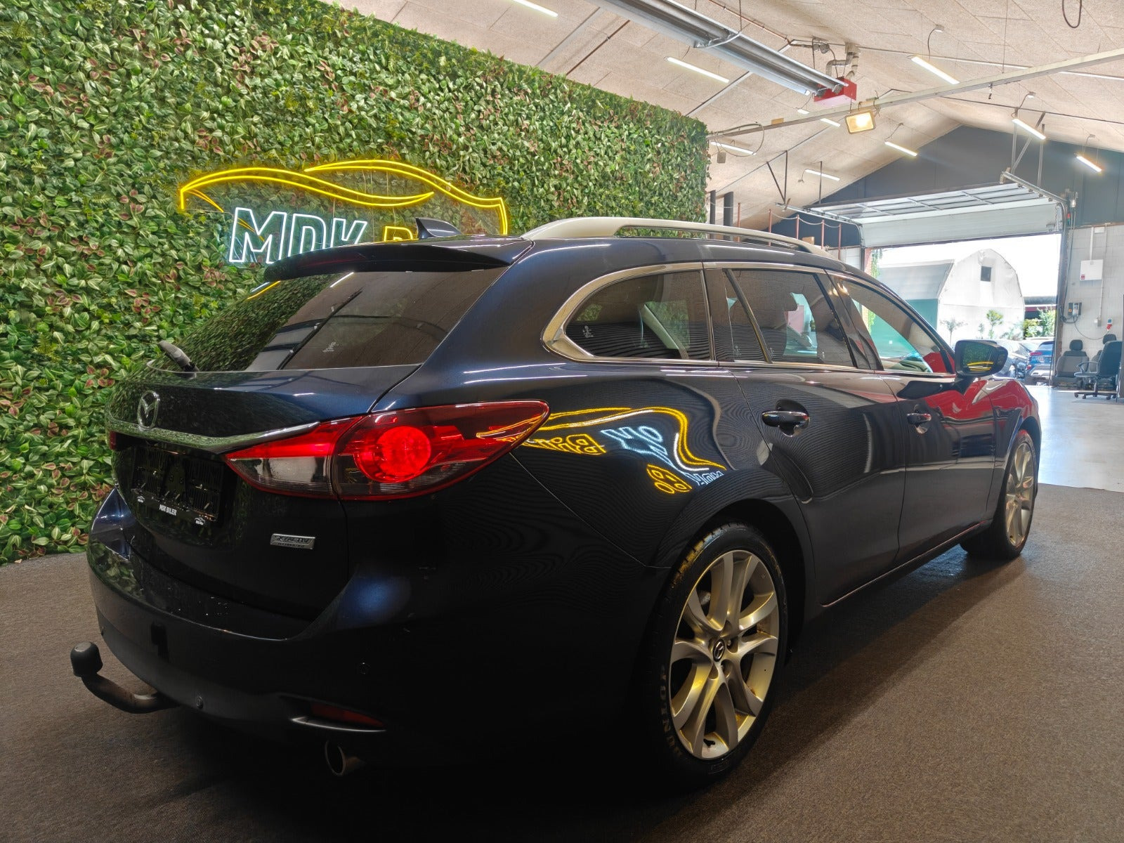 undefined Mazda 6 fra 2014