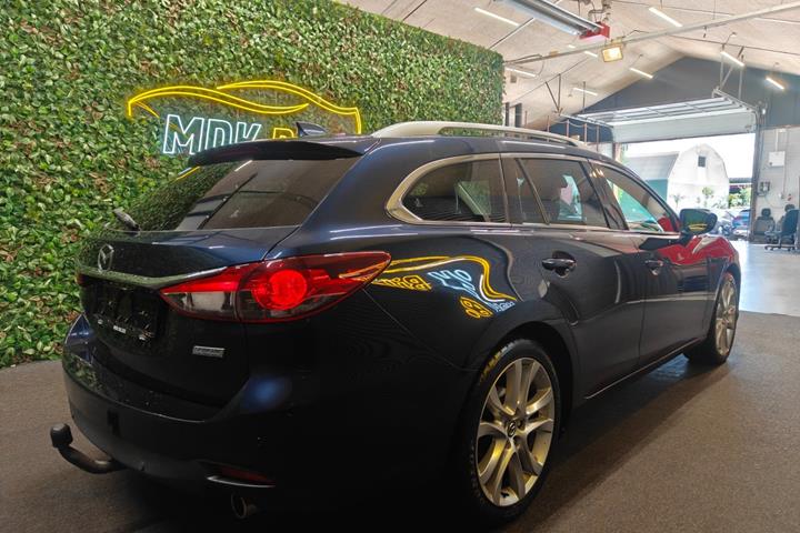 undefined Mazda 6 fra 2014