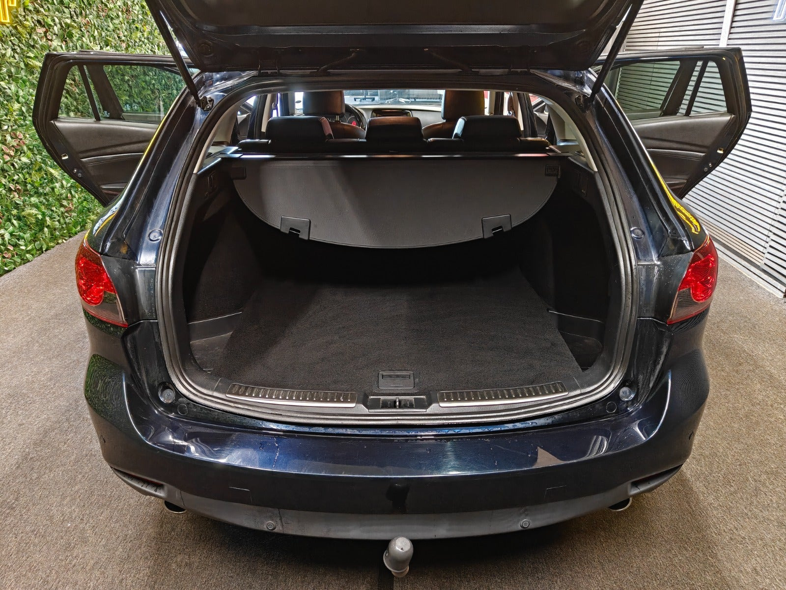 undefined Mazda 6 fra 2014