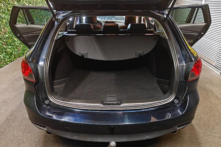 undefined Mazda 6 fra 2014