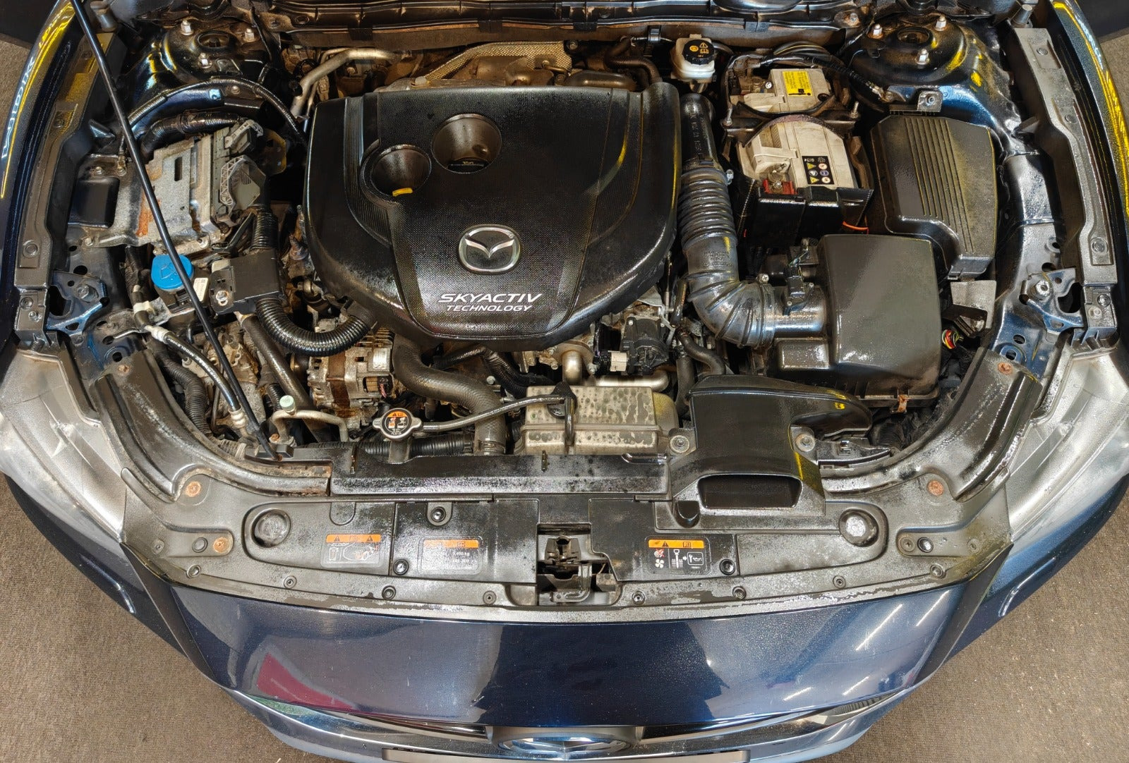 undefined Mazda 6 fra 2014