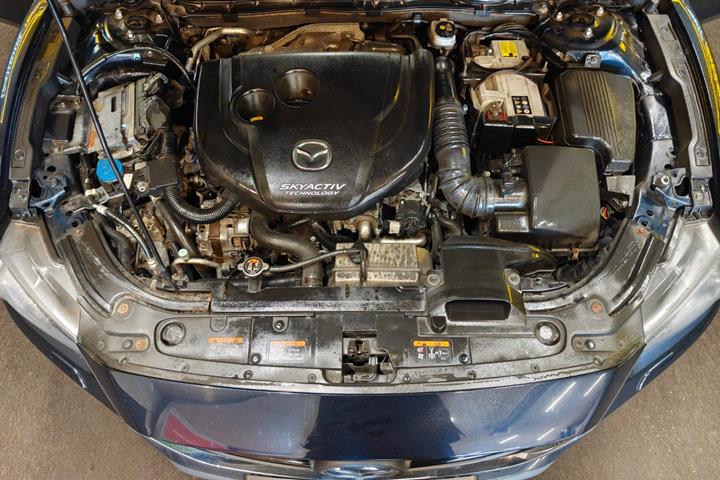 undefined Mazda 6 fra 2014
