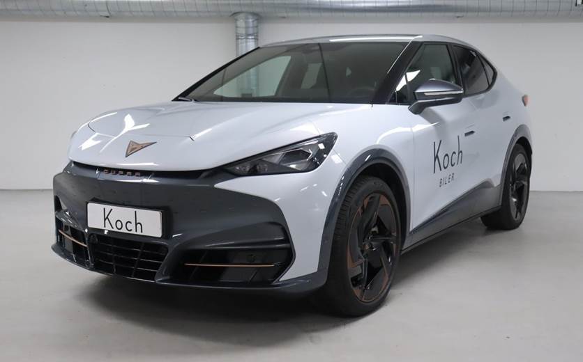 Cupra Tavascan 77 Adrenaline