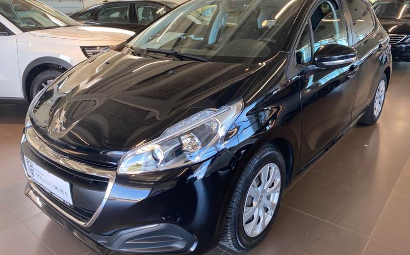 Peugeot 208 1,2 PureTech 82 Envy