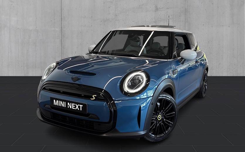 Mini Cooper SE Classic Trim