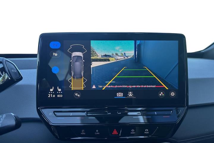 Grå VW ID.3 fra 2024
