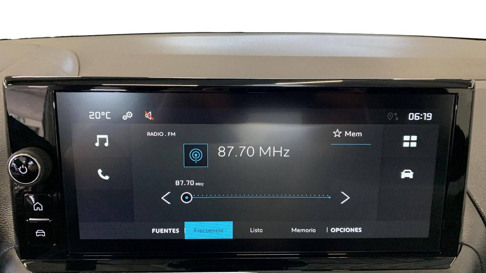 Grå Citroën ë-Berlingo fra 2025