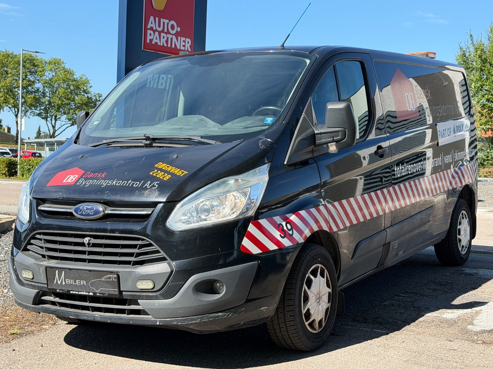 Ford Transit Custom 310 L2 2,2 TDCi 125 Trend