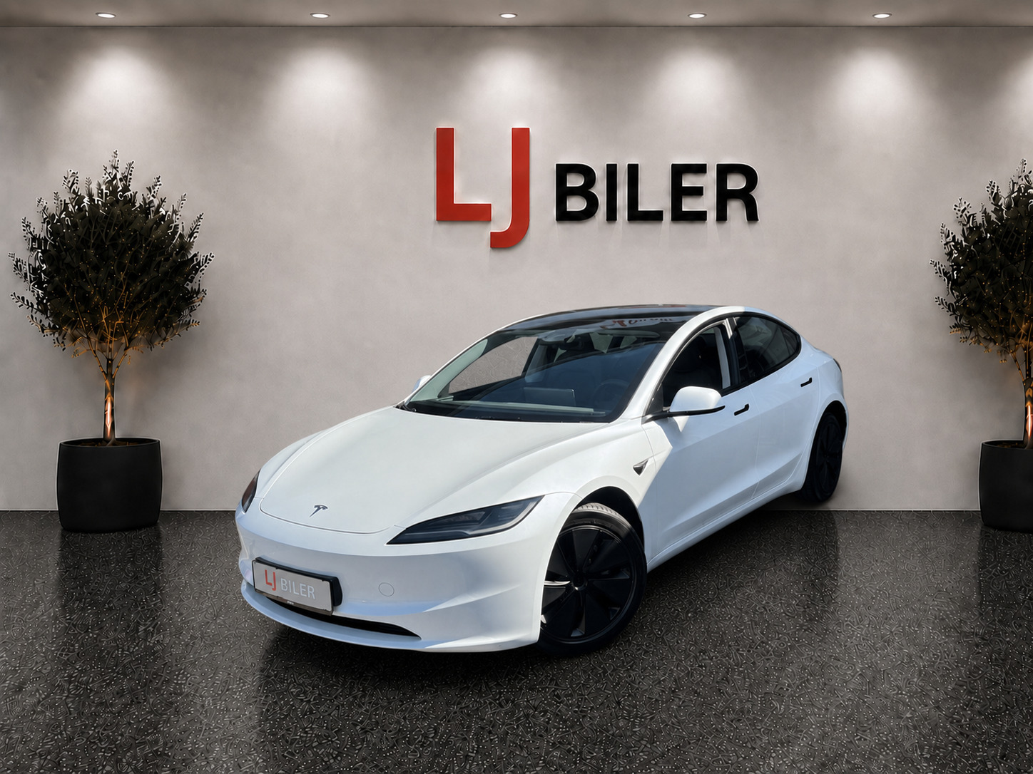 Tesla Model 3 RWD