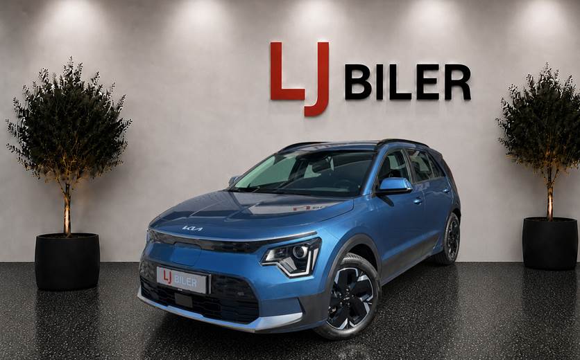 Kia Niro 64 EV
